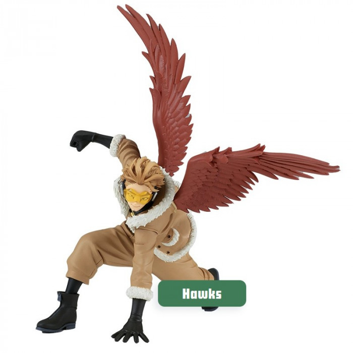 Figurine My Hero Academia : Hawks