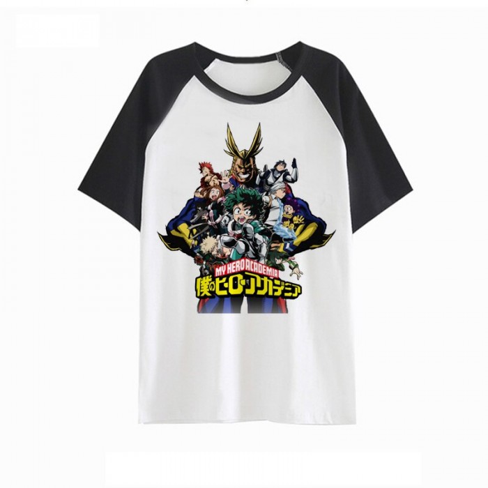 T-Shirt My Hero Academia : Team Yuei