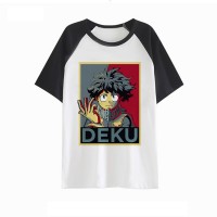 T-Shirt My Hero Academia : Deku