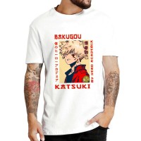 T-Shirt My Hero Academia : Katsuki