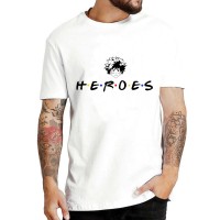 T-Shirt My Hero Academia : Heroes
