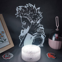Lampe 3D My Hero Academia : Hitoshi Shinso