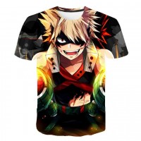 T-Shirt My Hero Academia : Katsuki Alter
