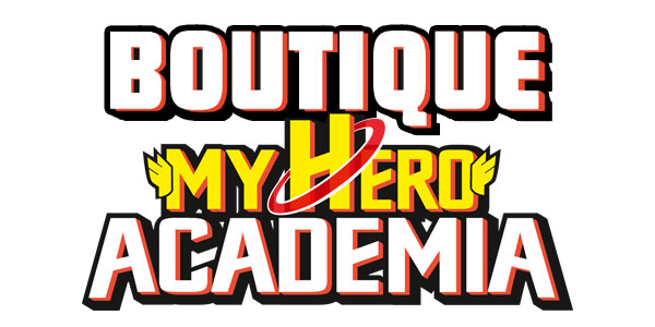 Logo Boutique My Hero Academia France